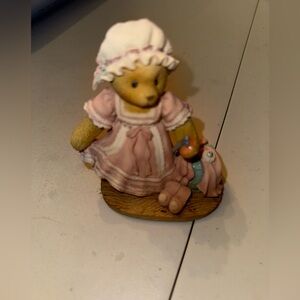 Cherished Teddies “Collette” Collectible Figurine